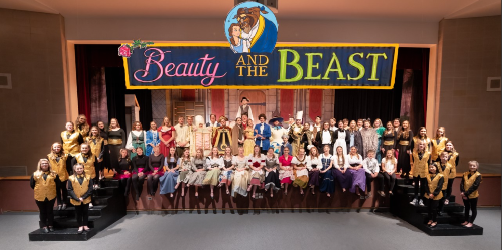 Beauty and the Beast